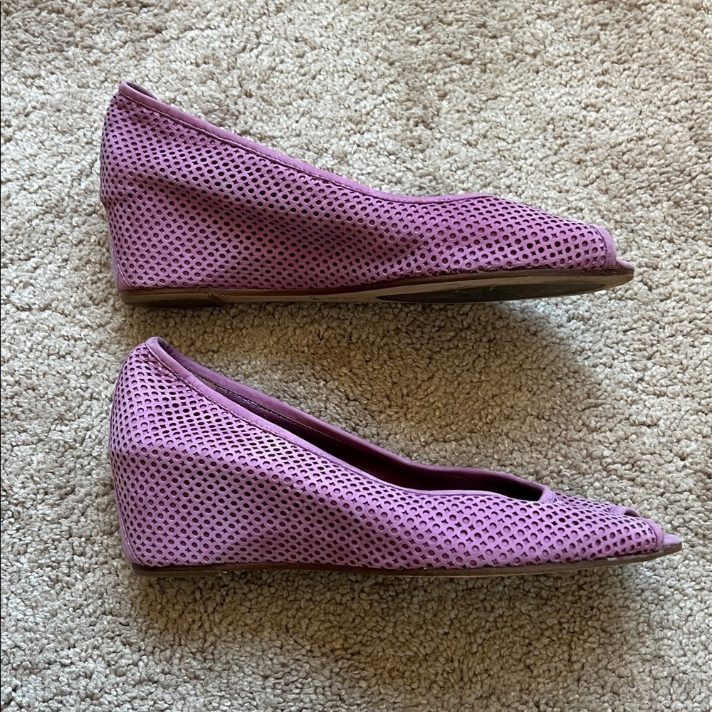 Pakerson Italian Suede Shoes